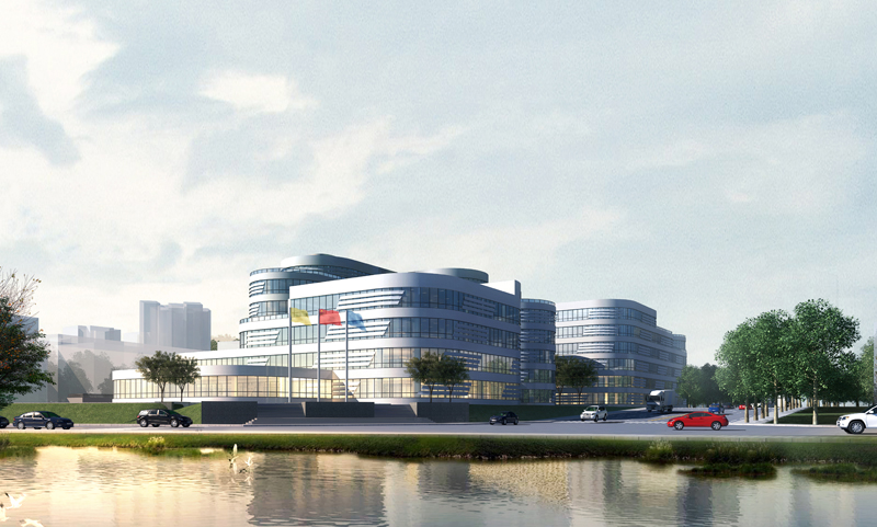 1498704255125856.jpg 天府新區晟天新能源大廈Tianfu New Area Shengtian New Energy Mansion,建筑面積70000平米,在建,民用.jpg